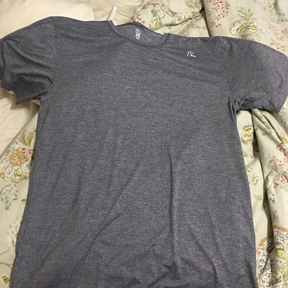 Rhoback XXL Gray tee